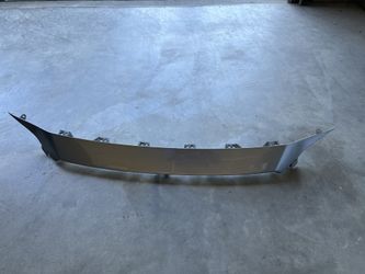 2021-2023 Toyota Highlander Front Upper Grille Molding