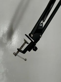 Microphone stand