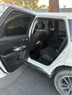 2014 Dodge Journey