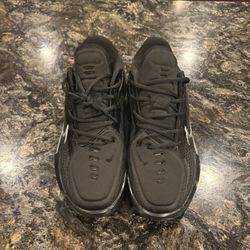 All Black Gt Cuts 1s