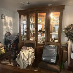 China Cabinet $500