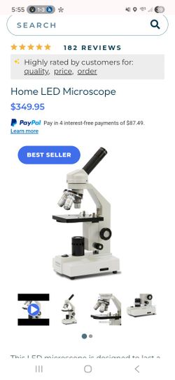 Microscope MI-4100LST
