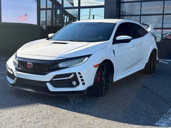 2021 Honda Civic Type R