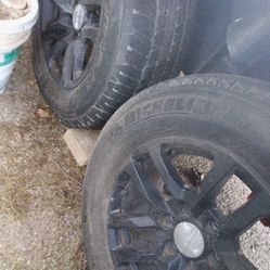 Tires And Rims 