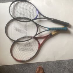 Tennis Rackets 