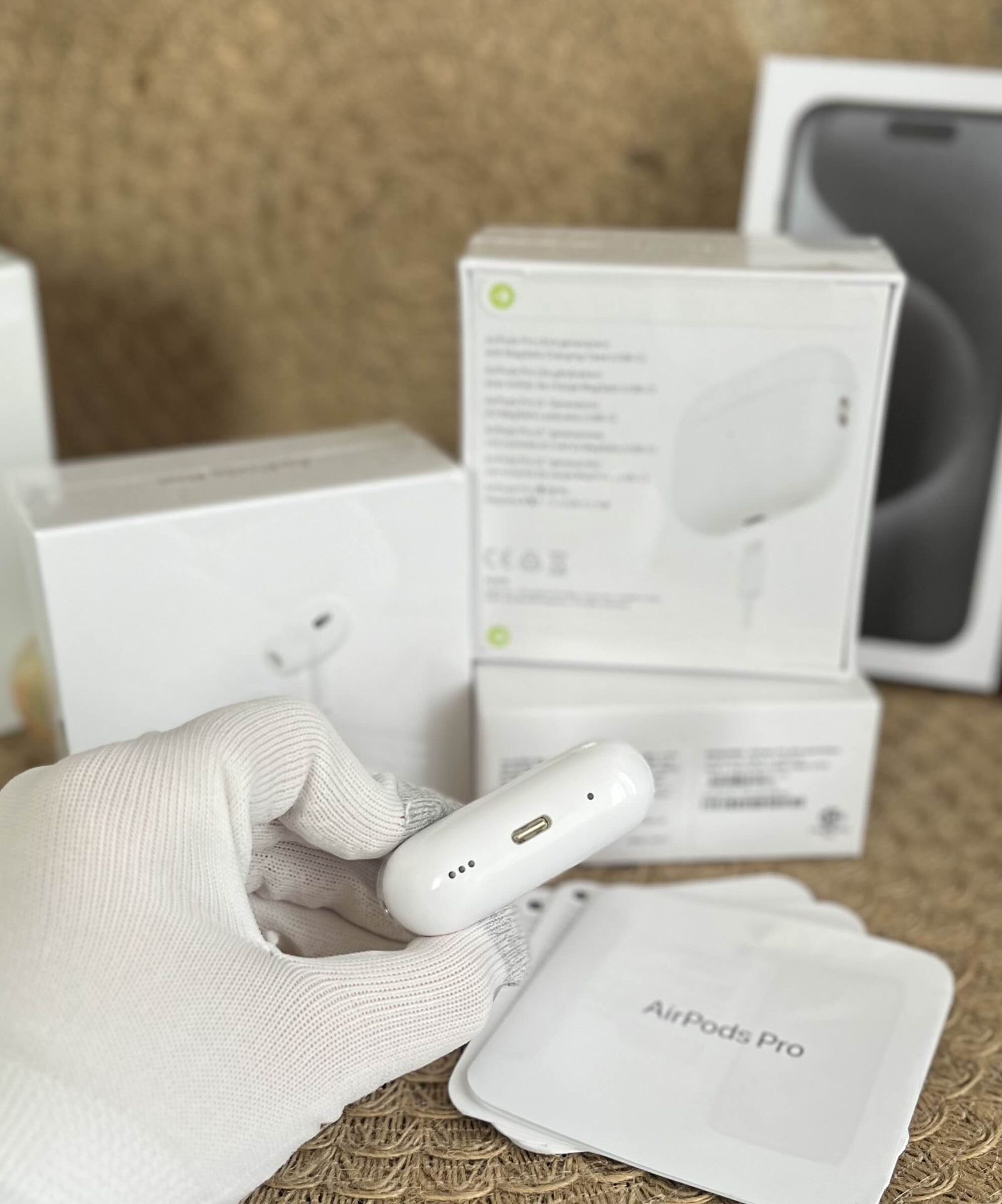 Airpod Pro 2nd generation 