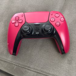 COSMIC RED PS5 CONTROLLER