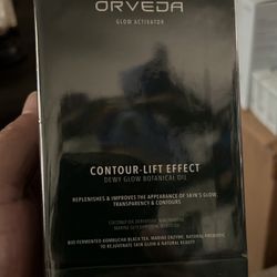 ORVEDA  DEWY GLOW BOTANICAL OIL