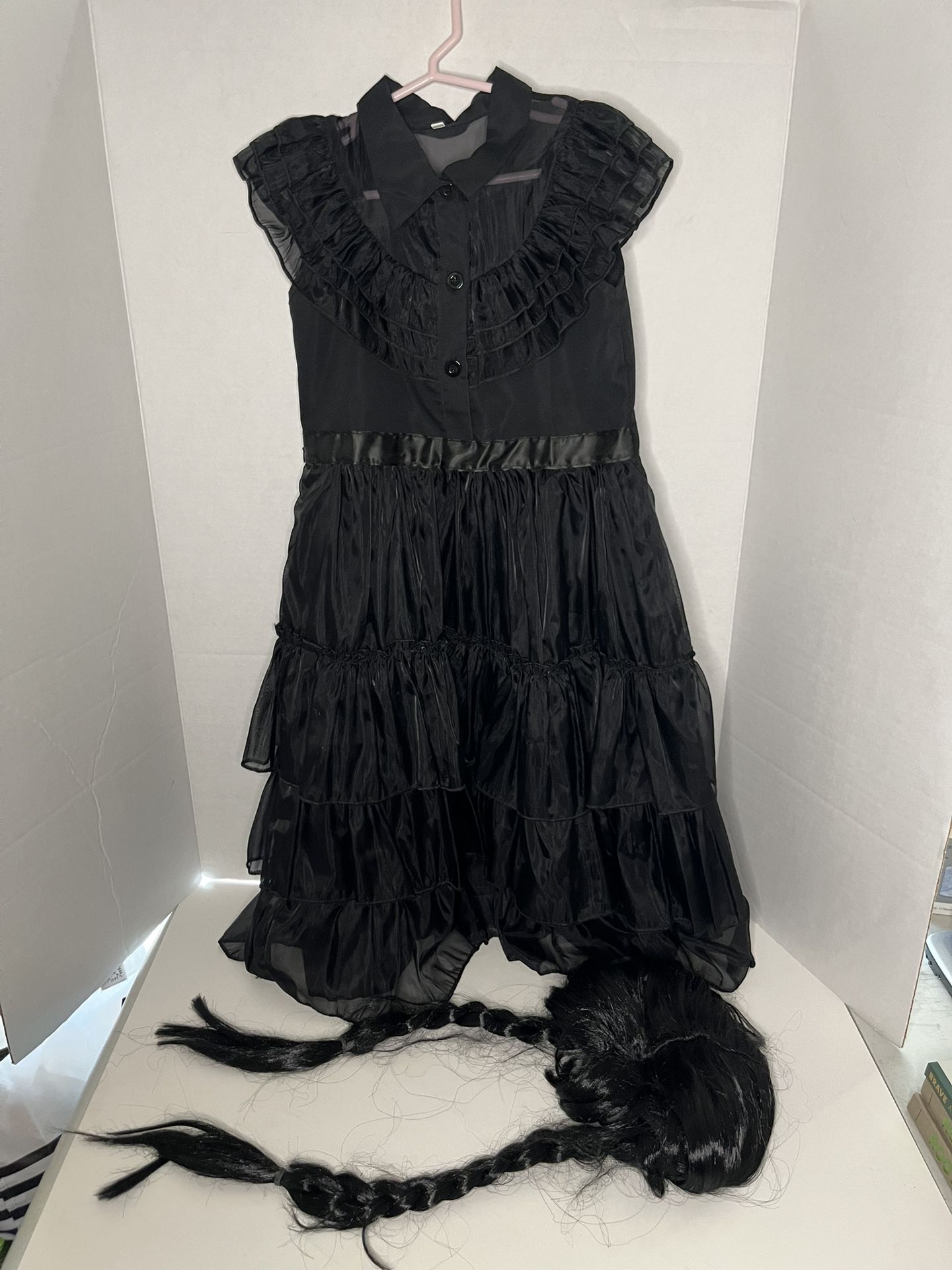 Girls costume size 7/8