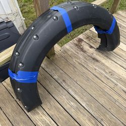 Bushwacker Fender Flairs F250-350 