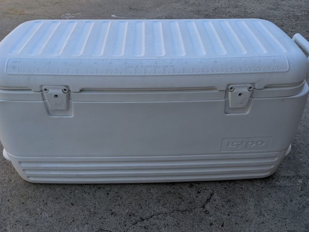 Large Igloo Cooler Great Condition