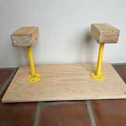Handstand canes/blocks 