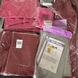 🎉 PARTY DECORATIONS SALE: Centerpieces, Linens, Chair Covers & More! 🎉