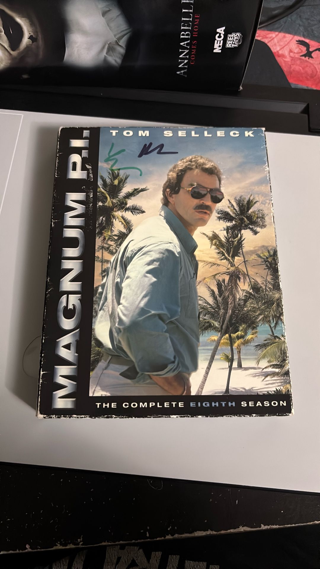 Magnum P.I. 8th Season