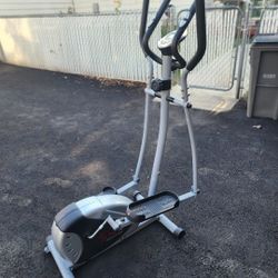 Elliptical Machine