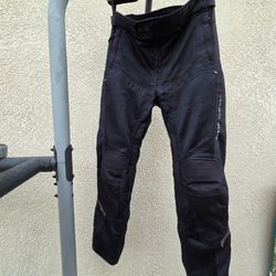 Revit rev'it airwave mesh pants small 32