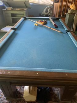 Pool Table