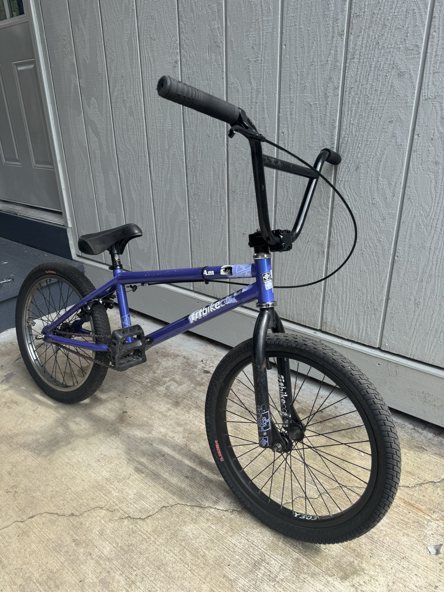 Fit Bmx Bike