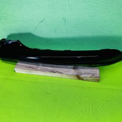 2018 2019 2020 TOYOTA CAMRY SE XSE FRONT BUMPER LOWER SPOILER TRIM LEFT SIDE OEM 53124-06120