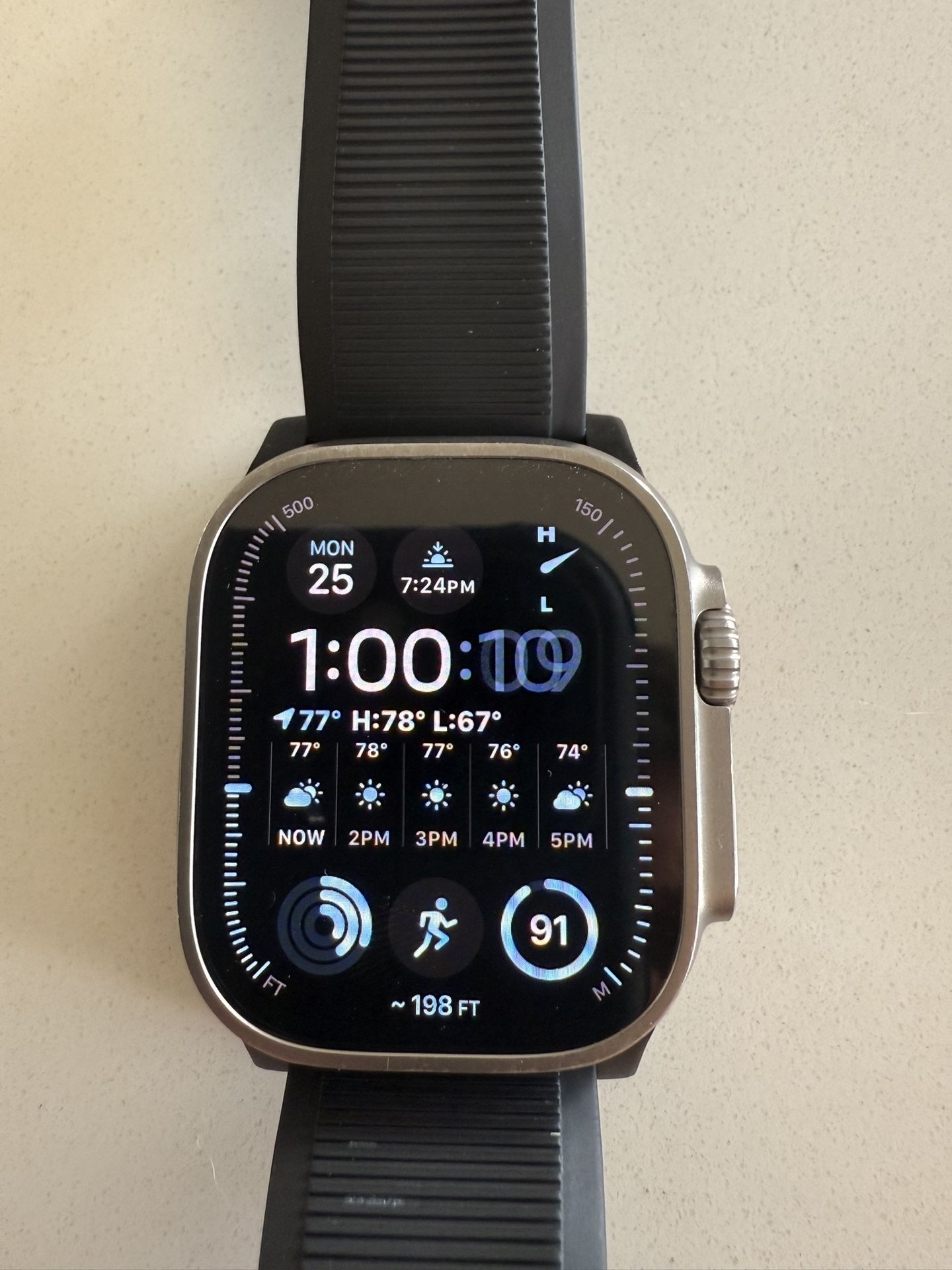 Apple Watch Ultra 49mm With Bands