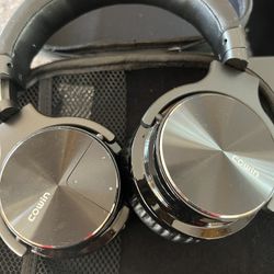 COWIN E7 PRO | ACTIVE NOISE CANCELLING BLUETOOTH HEADPHONES