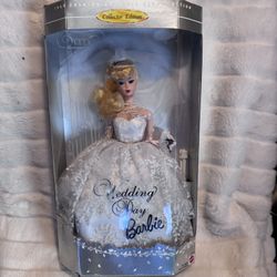 Collectors Edition Wedding Day Barbie 