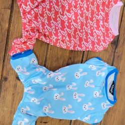  Puppy  Suits  2 To 5 Lb