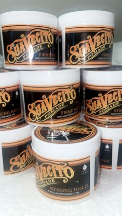 Suavecitos Pomade