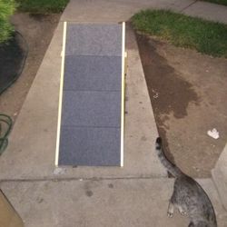 Escalera Para Perritos