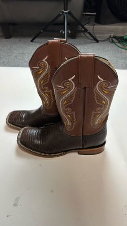 Mexican Cowgirl Boots