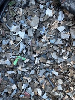 Non Toxic Playground Mulch