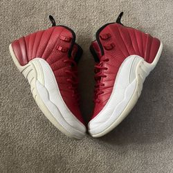 Jordan 12 Retro Gym Red