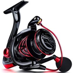 Spinning Reel 12+1BB Smooth Powerful Ultralight Fishing Reels