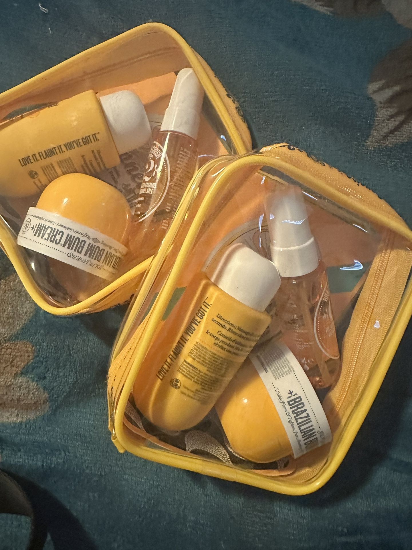 Sol De Janeiro Travel