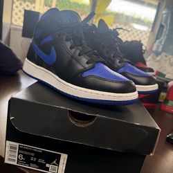 Air Jordan size 6y