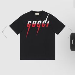 Gucci T Shirt Sz large