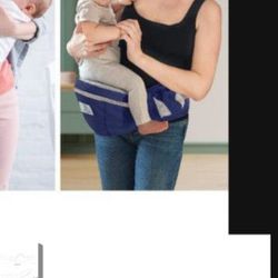 Baby Side Carrier 