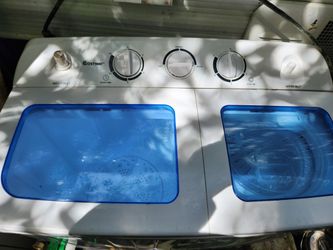 Costway Portable Washing Machine