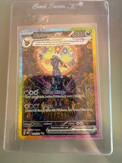 Umbreon SIR 161/131