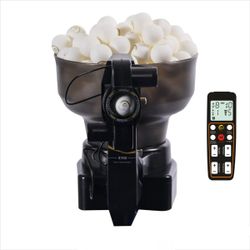 Suz Table Tennis Robot Ping Pong Ball Machine S102 Wireless Remote#2710WUP1