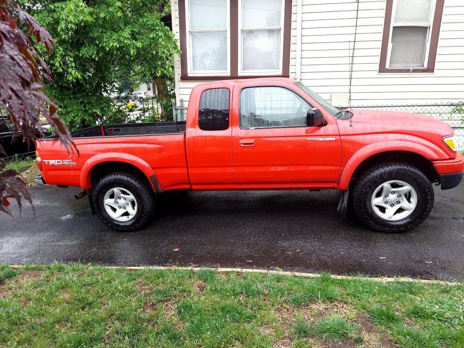 2002 Toyota Tacoma