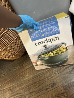 Crock pot