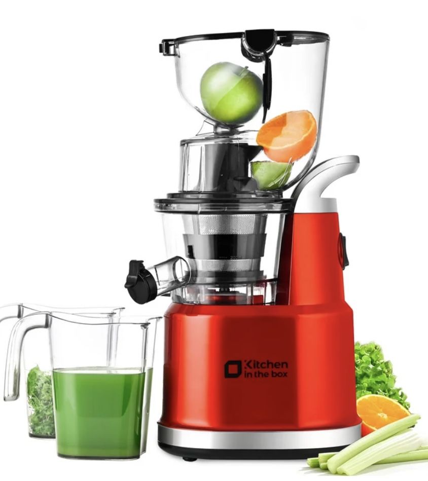 Brand New Juicer!