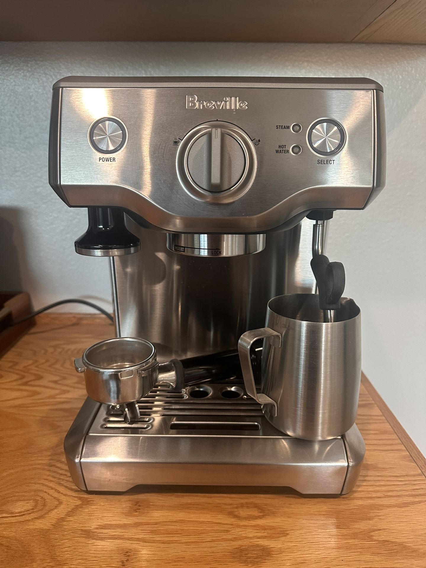 Breville Duo Temp Pro