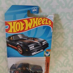 2024🔥 HOT WHEELS, '77 PONTIAC FIREBIRD T/A