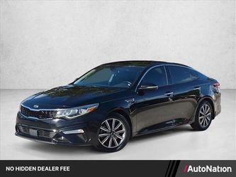 2020 Kia Optima