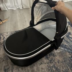 Mockingbird Bassinet And Cover