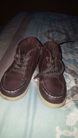 Toddler lil boots
