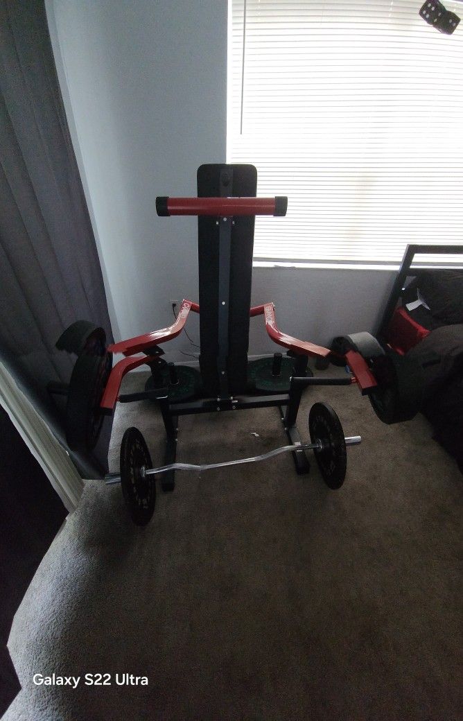 Gym Equipment