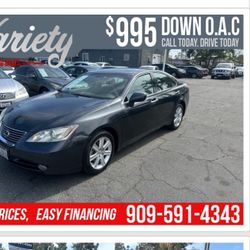2009 LEXUS ES 350